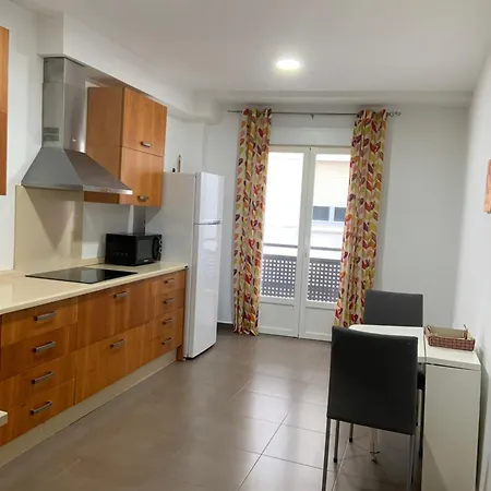 Lägenhet Jalama 1b *