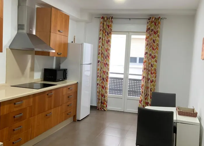 Апартаменты Jalama 1b *