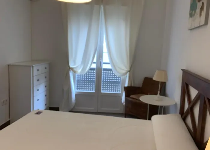 Jalama 1b Апартаменты Моралеха