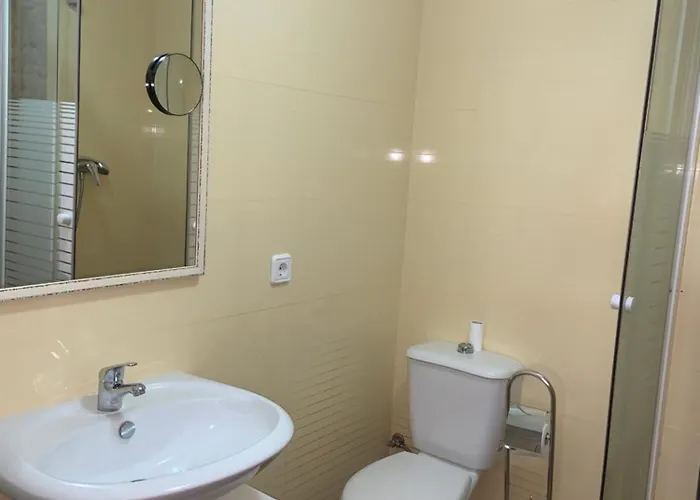 Апартаменты Jalama 1b *