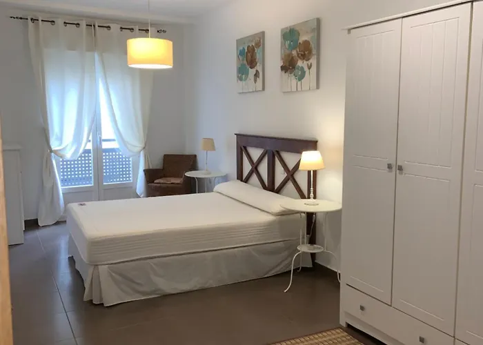 Jalama 1b Апартаменты