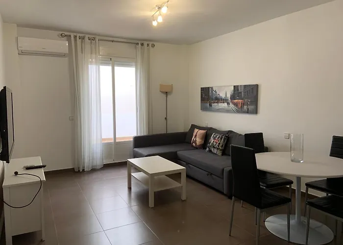 Jalama 1b Апартаменты Моралеха